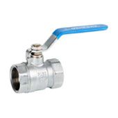 Кран шаровой DN15 PN25  G 1/2 ВР/ВР  max.180*C                                                                                                                                                          