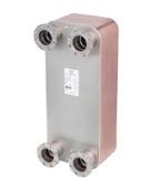 XB 66H-1-50 PN25 DN65 Brazed heat exchanger