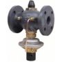 AVP-F PN25 20/6,3 0,5 flange flow 