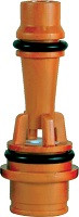 Инжектор V1/V1.25 для корпуса 16", оранжевый