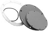 Комплект фланцевых заглушек P170