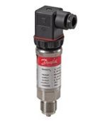 Преобразователь давления MBS 4701, 0…4 бар,  относительное, 4 - 20 мА, от -40 до +100 С, G 1/2, DIN 43650, настройка нуля и шкалы