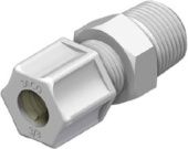 JC10-6-4KPG Переходник с наружной резьбой 3/8х1/4.