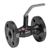 JIP Standard FF Кран шар Ду100 Ру16 руч