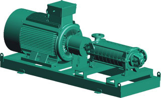 Насос WILO ZEOX-FIRST-H4202-7,5-2