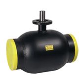 Кран шаровой стальной Св/Св DN150 PN25 с электроприводом SG10.1, 220В                               
