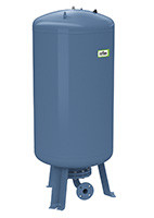 Бак мембранный DE 400  25bar/70*C                                                                                                                                                                       