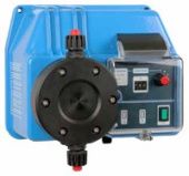 Насос BT-VFT 1010 (PP, 10 л/ч, 10 Бар, 230 В, 50Гц).