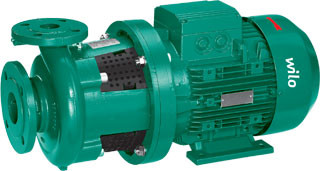 Насос WILO BL 65/170-15/2
