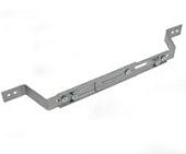 Монтажная планка для угольников установочных (водорозеток) для стены