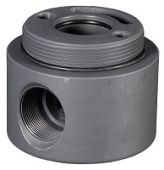 Адаптер для аэрационной колонны 4,0"-8 UN x 1,5" NPT.