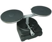 Дисковый аэратор на платформе Matala MDB-12 2x225 мм.