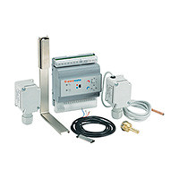 Комплект GIACOKLIMA для напольных отопительно-охладительных систем, состоит из: K361A+K363A+K365A +K366A+K367+R227.