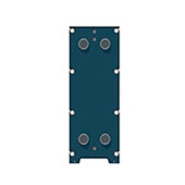 Теплообменник пластинчатый разборный XGC-L013-M-5-P-80 D (0 Danfoss код 004В1736(1)