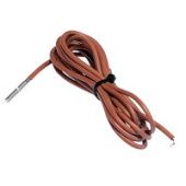 Термопреобразователь сопротивления MBT 153, Pt100, -50..200C, 8,5 м силиконовый кабель, 4-проводный