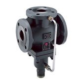 VFG33 Ду40 3-х ходовой регулир. клапан