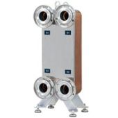 Теплообменник пластинчатый паяный  CB 200-60 Н                                                                                                                                                           