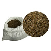 Наполнитель кварц 1,6-4,0 мм, мытый