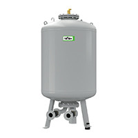 Основная емкость  GG 3000  D=1500mm H=2590mm   Серый                                                                                                                                                           