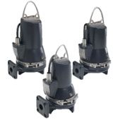 Насос  SEG 40.15.2.50B  2,3/1,5kW  3,8A  3x400V 50 Hz                                                                                                                                                 