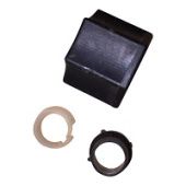 Гайка накидная на шланг 3/8"