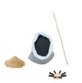 RK 1665 ACE-3.5  Комплект для перезасыпки фильтра.