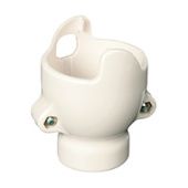 Антивандальная разъемная оболочка для термостатических головок R470H.