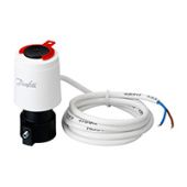 Термоэлектрический привод TWA-A, 230 В, Нормально открытый