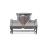 Тройник латунный хромированный G 1/2                                                                                                                                                                                 