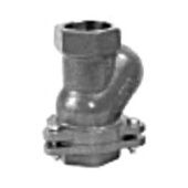 Клапан обратный  Rp 1 1/2  PN10  шаровой чугунный муфтовый                                                                                                                                              