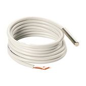 Погружной зонд для измерения температуры подачи воды пассивного типа (30 кОм при 25°С). Используется в сочетании с регулятором КPM20 или блоком контроля и управления PM100P.