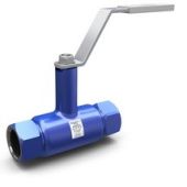 DN050 Py40 Кран шаровой Energy рез/рез полнопроходной LD