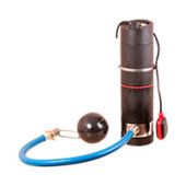 Колодезная насосная установка SBA 3-35 AW (С поплавковым выключателем, всасывающим шлангом, фильтром)