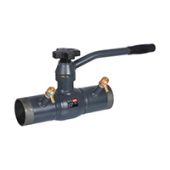 Клапан запорно-регулирующий JIP BaBv - WW   Ду125 Ру25