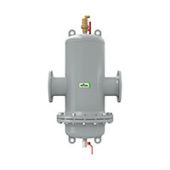 Комбинированный сепаратор воздуха и шлама Extwin TW 200 R DN200 PN16