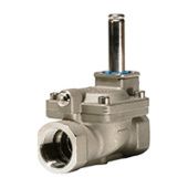 Клапан электромагнитный EV220B 25SS, G 1 E NC000