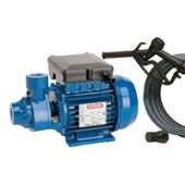 Насос  KPM 50-SET с патрубком  0,37kW  1х230V 50Hz                                                                                                                                            