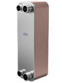 CB112- 30H теплообменник пластинчатый паяный