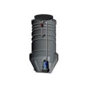 Резервуар PUST 06.20.S.S.PE.AP50  для 1-го AP                                                                                                                                                   