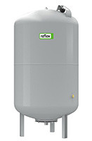 Бак мембранный G 200 PN 06 bar/120 C  Серый