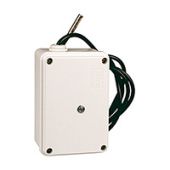 Термостат предохранительный регулируемый с преднастройкой, с зондом   K373Y013: диапазон регулирования  20-90 ° C.   K373Y021: диапазон регулирования  0-90 ° C.   K373Y022: предохранительный термостат с возможность перехода к заводским настройка   р