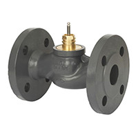 VF2 Клапан регулирующий Ду 80 Kv 100