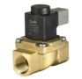 Клапан электромагнитный  EV 225B, ДУ 25 мм, латунь, G 1, PTFE, НЗ, c катушкой BQ, 24, 50Гц