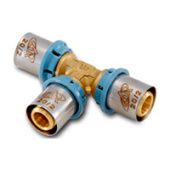 Тройник 90° D16