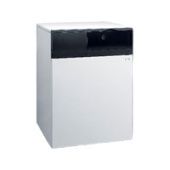 Водонагреватель для напольных котлов SLIM UB 80, 80 л, змеевиковый