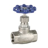 Вентиль седельный 1/2" 