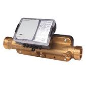 Преобразователь расхода SonoSensor 30/для холодоснабжения/ номинальный расход Qp1,5/Qi0,015/Ду15/рез