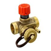 Клапан балансировочный USV-I Ду 50