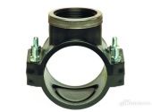 1026  D.25х1/2"   Седло  25х1/2" PN10 UNIDELTA Италия