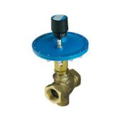 Clorius TDS-015-5 регулятор перепада давления Ду 015  dP=0.1-0.5 бар c клапаном Kv=1.5